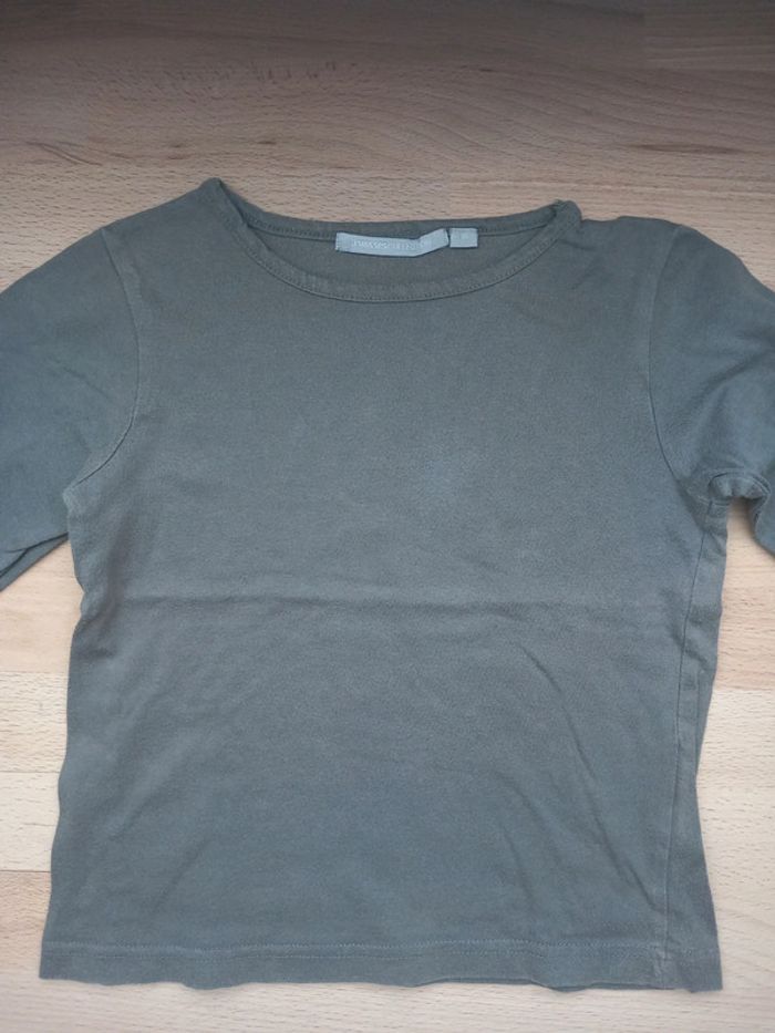 T-shirt manches longues