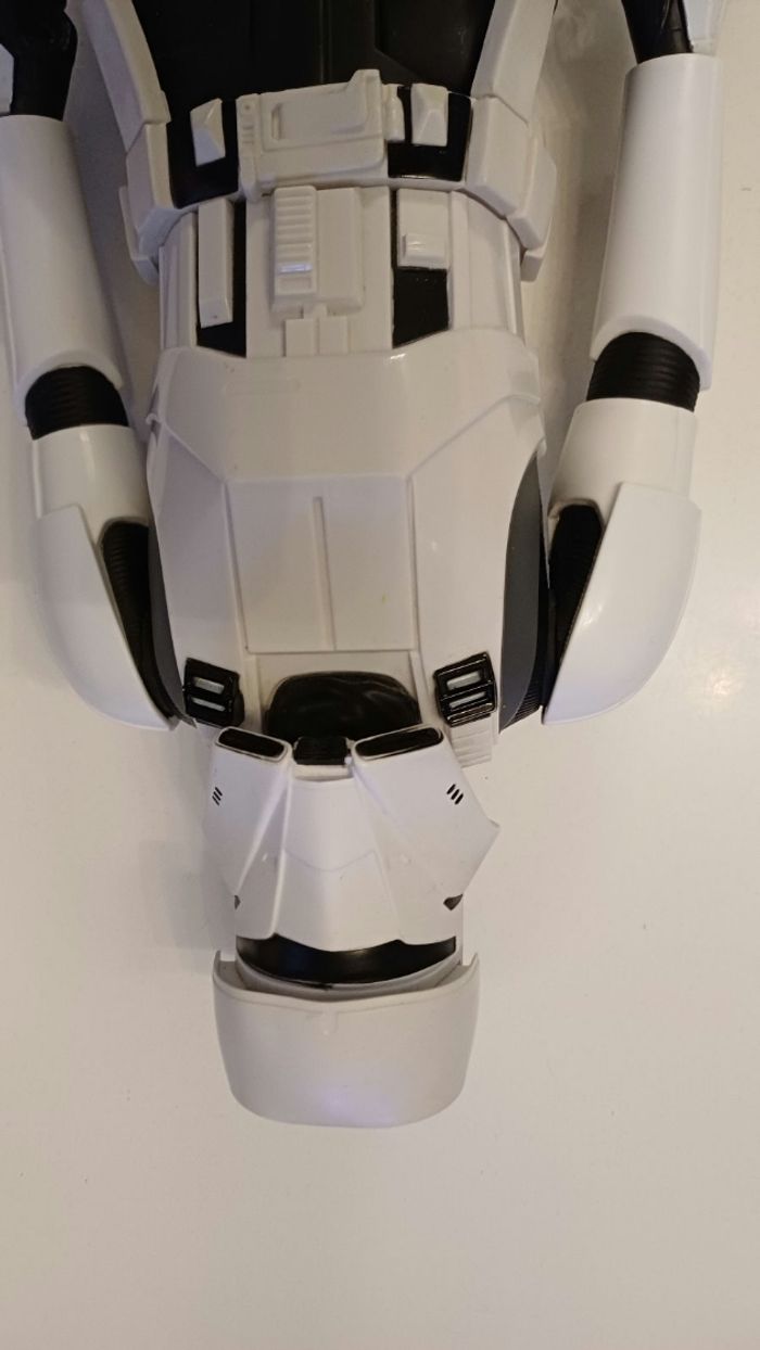 Figurine Star Wars Rogue One, conducteur de char d'assaut impérial - photo numéro 2