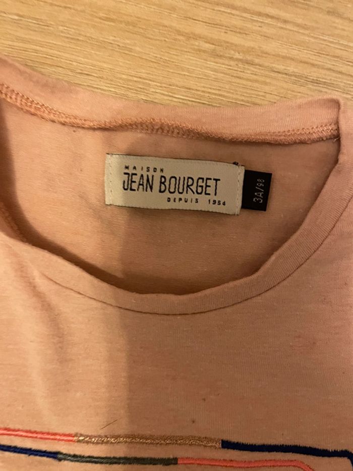 Haut jean Bourget - photo numéro 3
