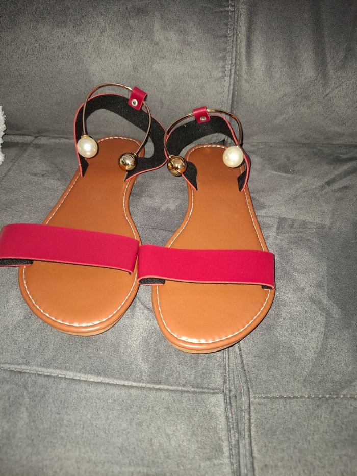 Sandale originale - photo numéro 4