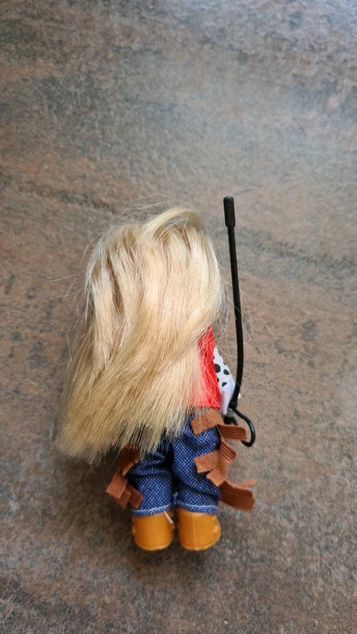 Petite barbie - photo numéro 2