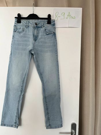 Jeans 8-9 ans primark