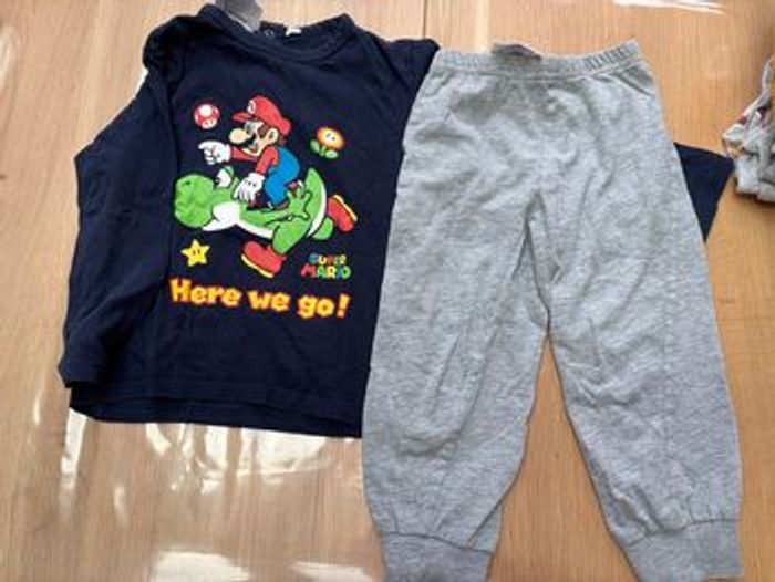 Lot de pyjamas 3 ans - photo numéro 4