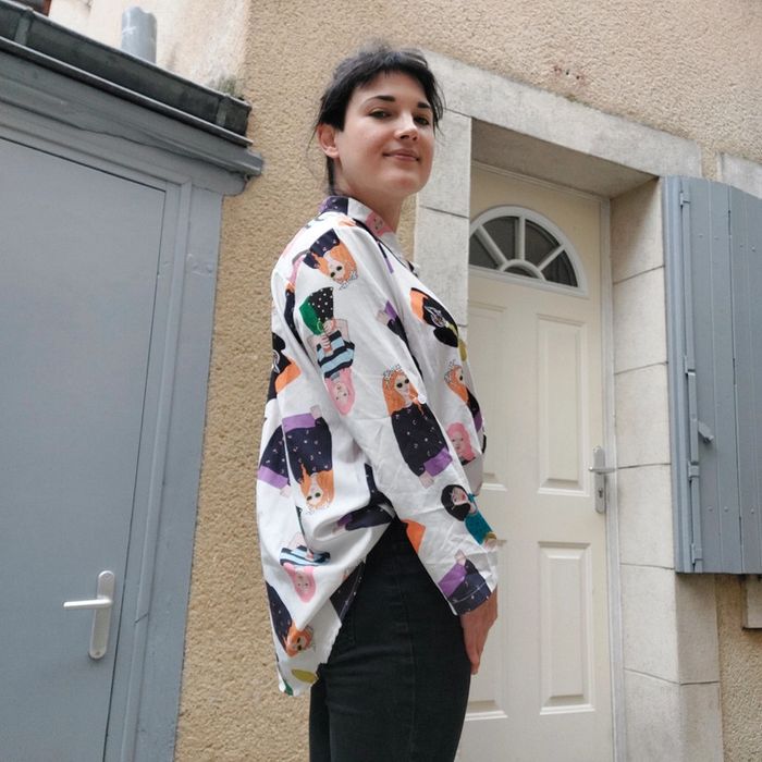 Magnifique chemise XL - photo numéro 3