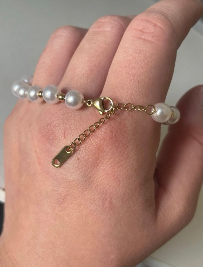 Bracelet nacré - photo numéro 2