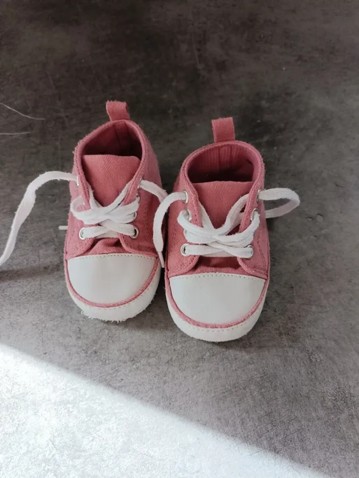 Chaussures bébé fille