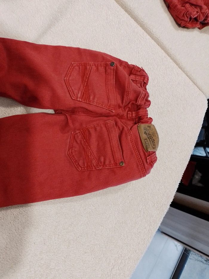 Jean regular - photo numéro 4