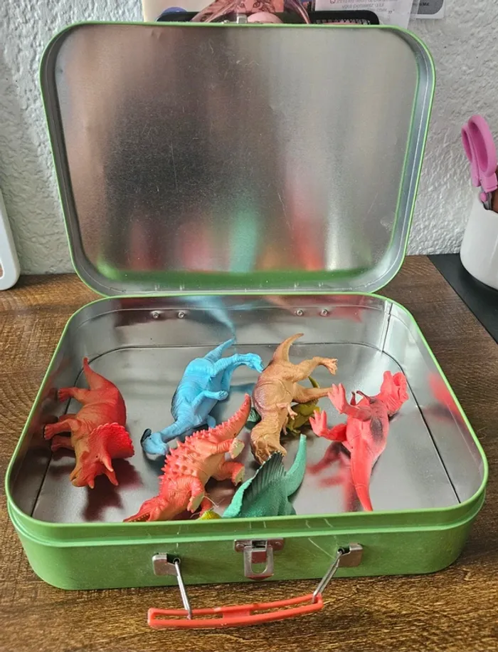 Dinosaures - photo numéro 2