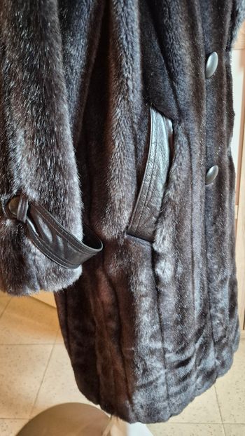 manteau fouks janine martin