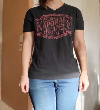 T-shirt Kaporal