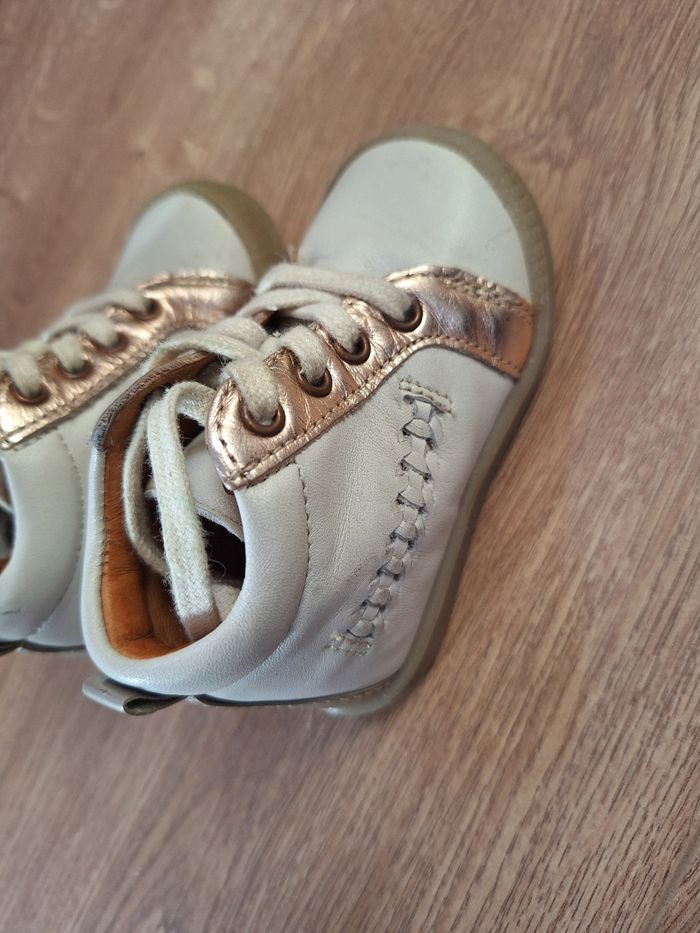 Bottines Babybotte taille 20 - photo numéro 3