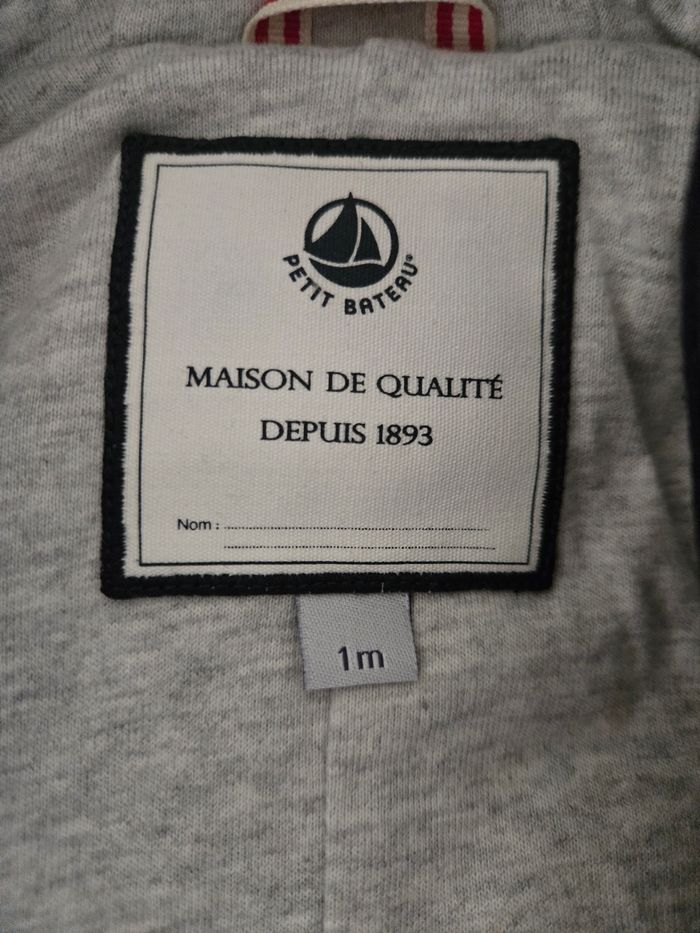 Combi petit bateaux - photo numéro 3