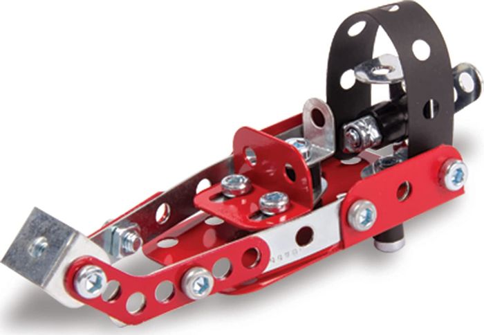 Meccano 15202  Jeu de Construction  Secours 3 Modèles 3en1 - photo numéro 4