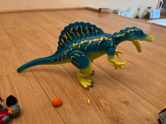 Playmobil, dinosaures - photo numéro 7