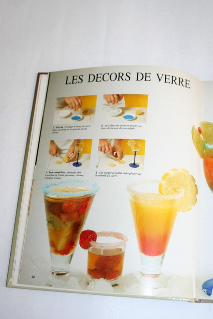 Livre de cuisine "1000 idées de décors, techniques et réalisations" - photo numéro 6