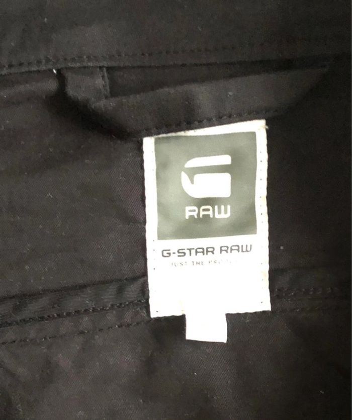 Veste g star neuve - photo numéro 5