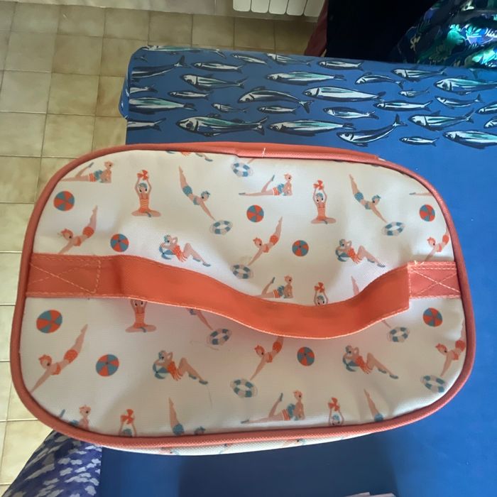 Trousse de toilette becquet - photo numéro 2