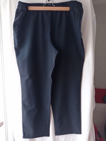 PANTALON Femme CHARMANCE Noir. NEUF.