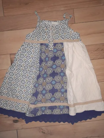 Robe imprimée