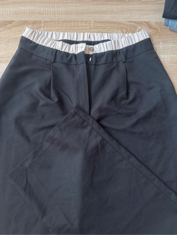 pantalon tailleur - photo numéro 2