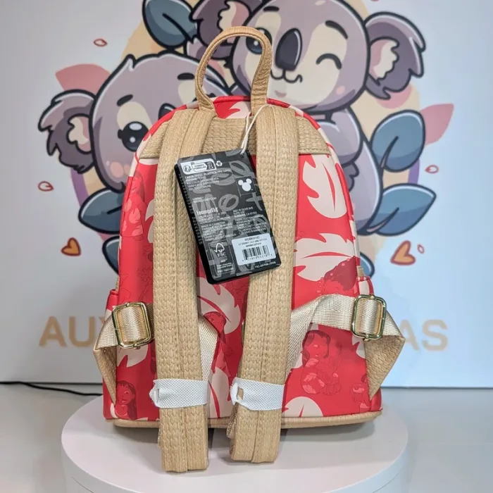 Disney - Vaiana - Mini Sac à Dos LoungeFly - photo numéro 5