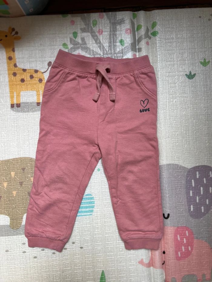 Lot de 2 joggings - photo numéro 2