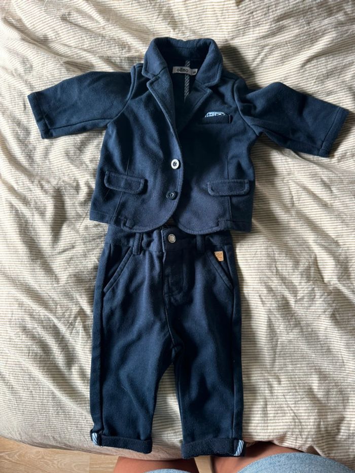 Ensemble garçon ceremonie