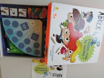 jeu mortelle adèle