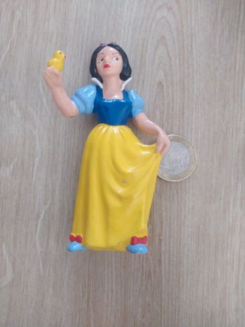 Figurine blanche neige bullyland
