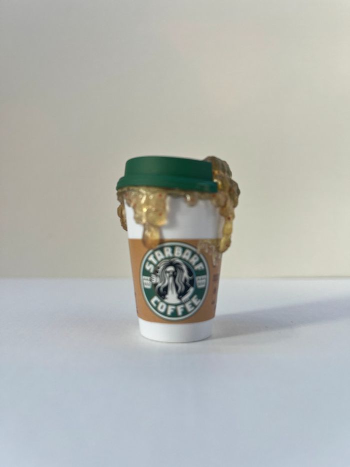 Mega Gross Mini série 1 - Starbarf Coffee
