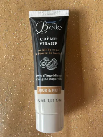 Crème visage