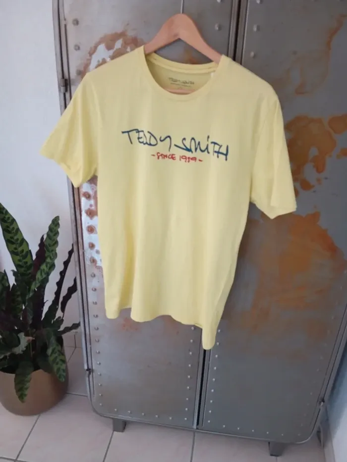 Tee-shirt Teddy Smith