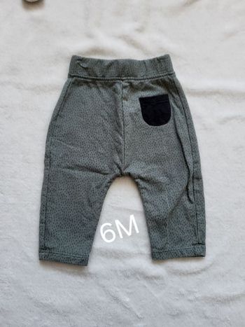 Pantalon 6 mois