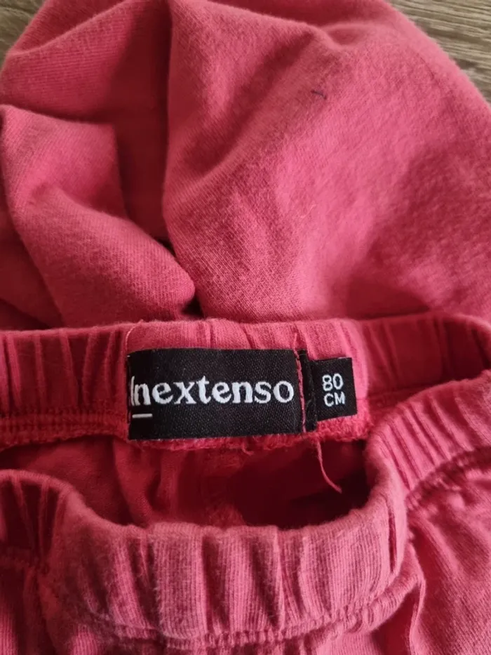 Lot de 3 leggings pantalon de survêtement - photo numéro 5