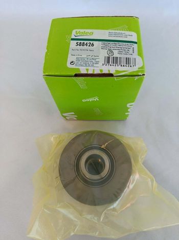 Poulie roue libre alternateur Valeo 588426