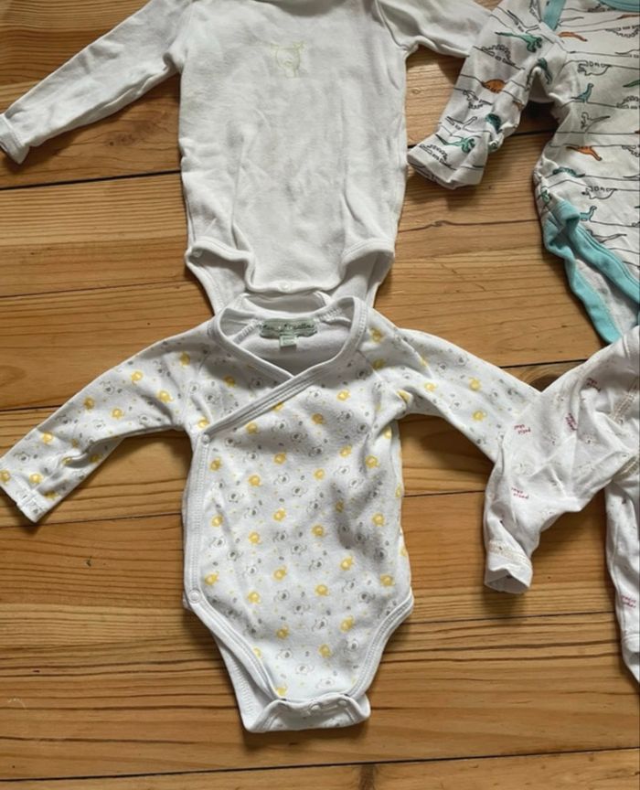 4 body long manche - photo numéro 5