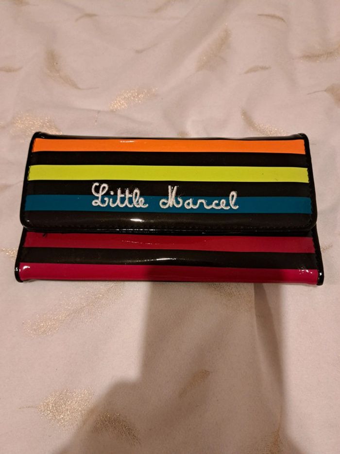 Portefeuille little marcel
