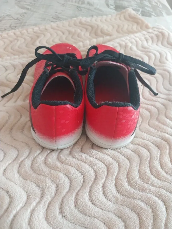 Chaussures football - photo numéro 2