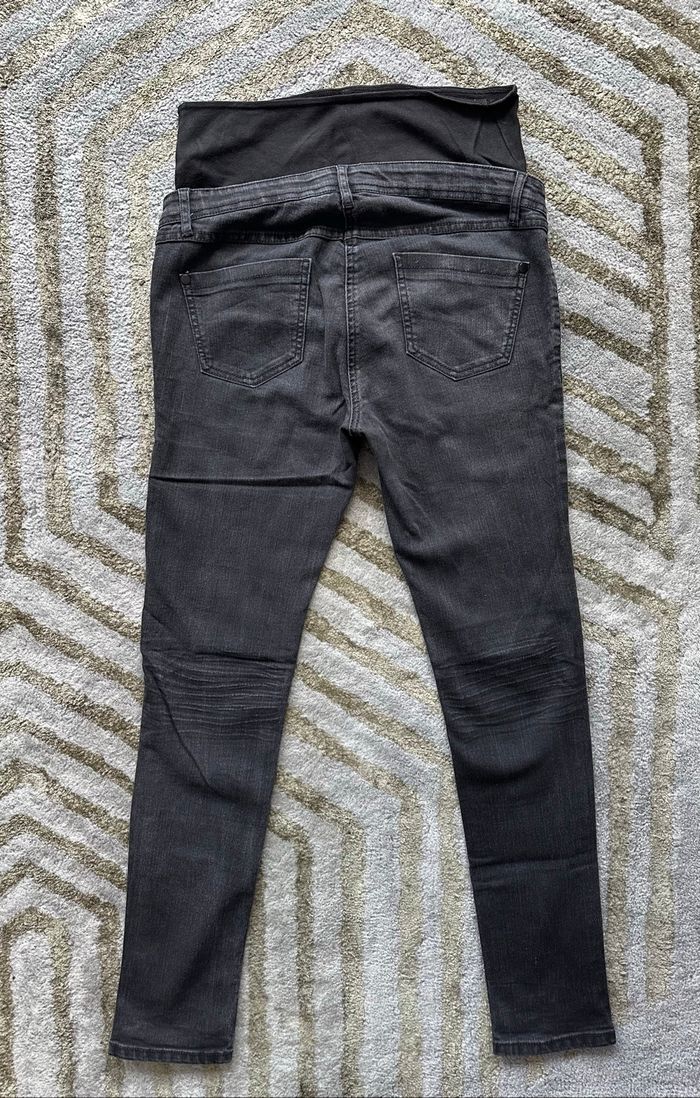 Jean slim fit de grossesse T38 - photo numéro 2