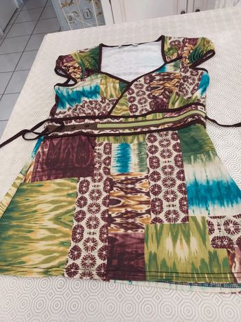 Tunique Cache Cache Taille 38/40