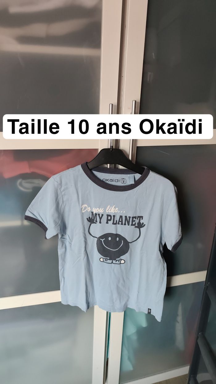 Tee shirt