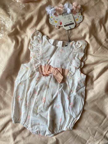 Ensemble bébé fille