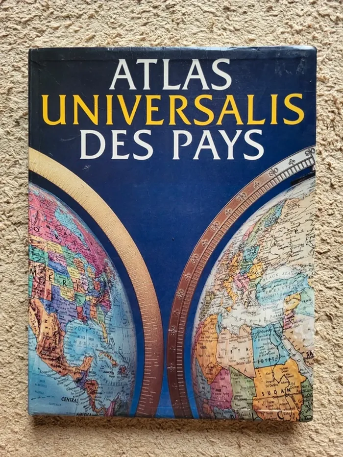 Atlas Universalis des pays