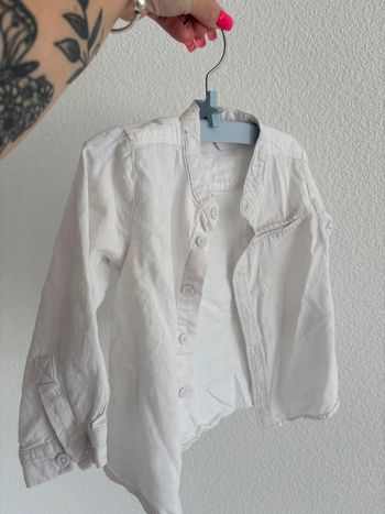 Chemise Garçon