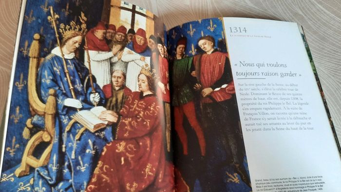 Les coulisses de l histoire de France - photo numéro 3