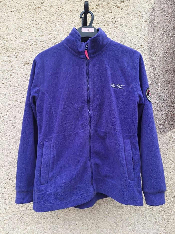 Lot de 2 vestes polaire - photo numéro 2