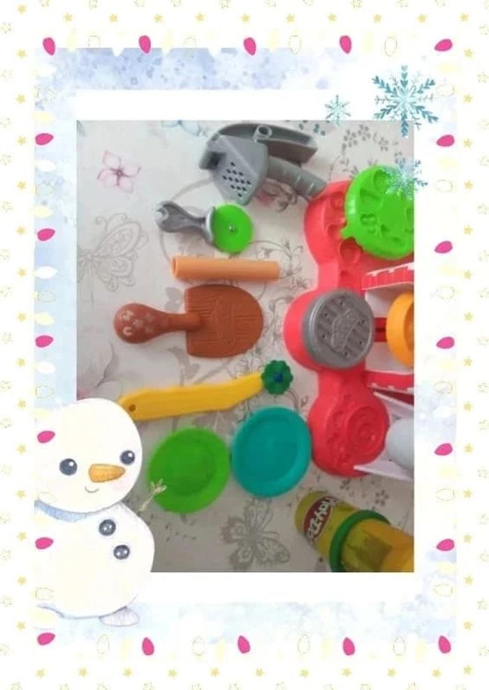 Play doh la pizzeria - photo numéro 3