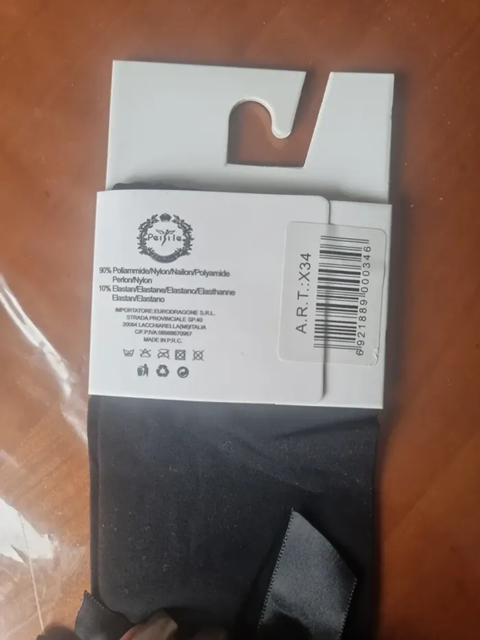 Chaussettes femme - photo numéro 2