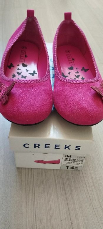 Ballerines 34