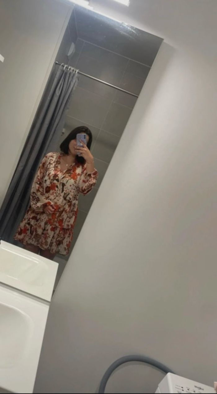 Robe floral - photo numéro 2